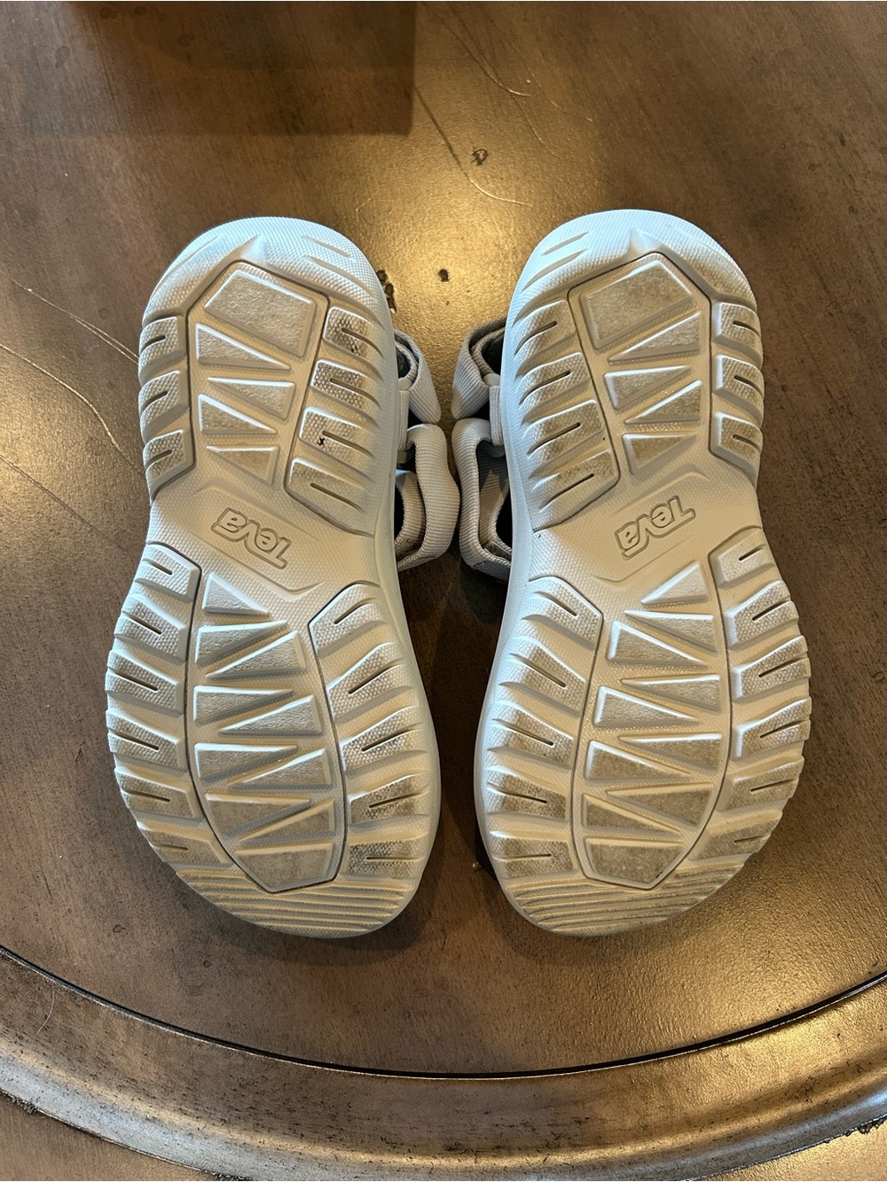Teva Hurricane XLT2 Ampsole Mosk Grey Size 7 - Picture 8 of 12